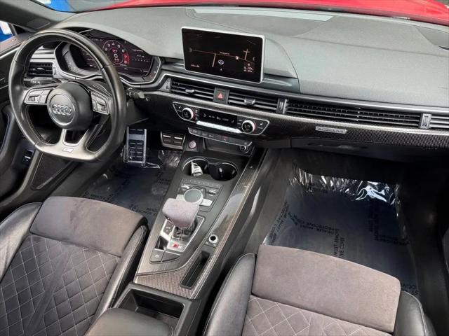 2018 Audi S5 3.0T Premium Plus