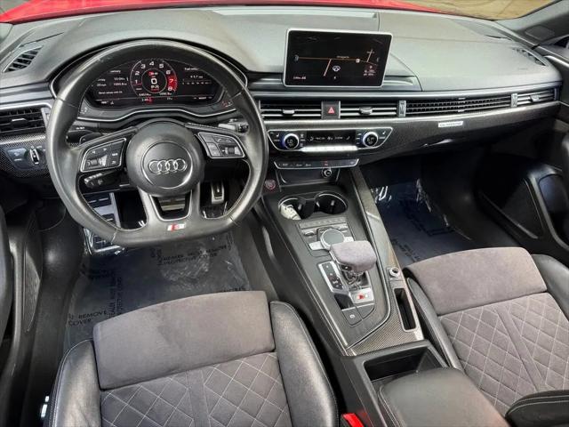 2018 Audi S5 3.0T Premium Plus
