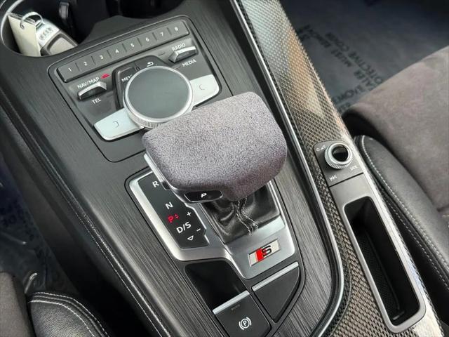 2018 Audi S5 3.0T Premium Plus