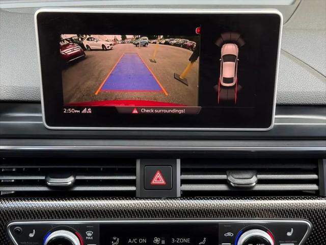 2018 Audi S5 3.0T Premium Plus