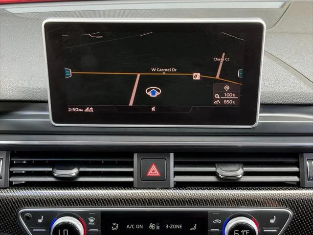 2018 Audi S5 3.0T Premium Plus