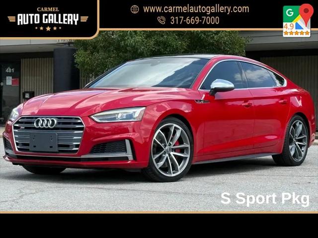 2018 Audi S5 3.0T Premium Plus for sale in Carmel, IN