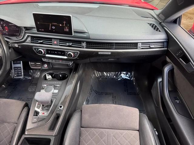 2018 Audi S5 3.0T Premium Plus