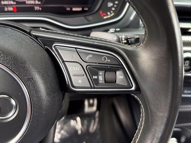 2018 Audi S5 3.0T Premium Plus