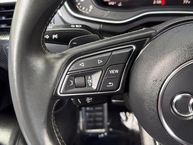 2018 Audi S5 3.0T Premium Plus