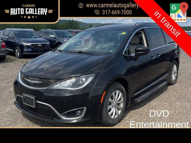 2018 Chrysler Pacifica Touring L Plus for sale in Carmel, IN