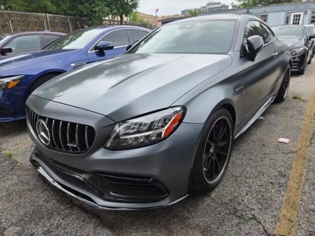 2021 Mercedes-Benz AMG C 63 S for sale in Long Island City, NY