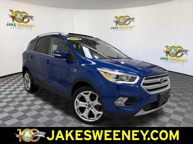2019 Ford Escape Titanium for sale in Florence, KY