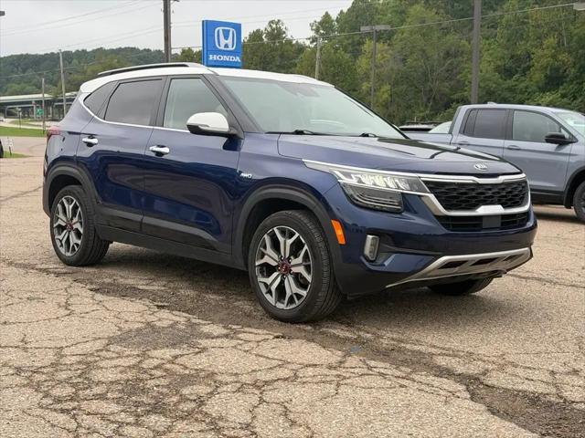 2021 Kia Seltos SX Turbo for sale near Athens, OH
