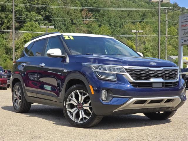 2021 Kia Seltos SX Turbo for sale near Athens, OH