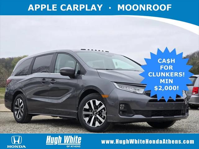 2025 Honda Odyssey EX-L for sale in Athens, OH