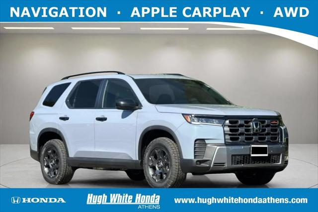 2026 Honda Pilot TrailSport for sale in Athens, OH