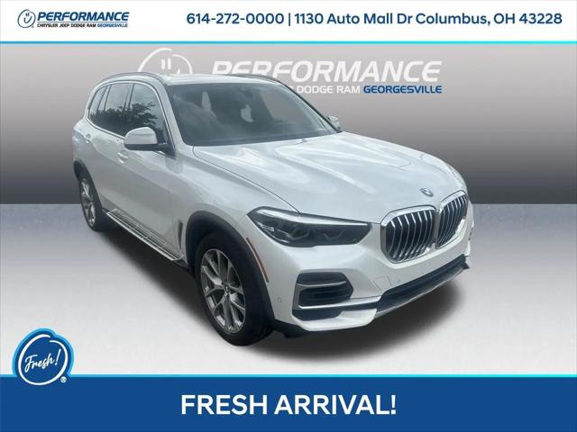 2023 BMW X5 xDrive40i for sale in Columbus, OH