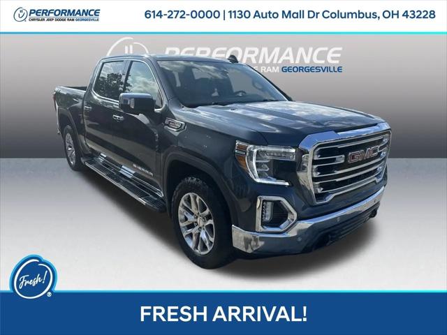 2022 GMC Sierra 1500 Limited for sale near Columbus, OH