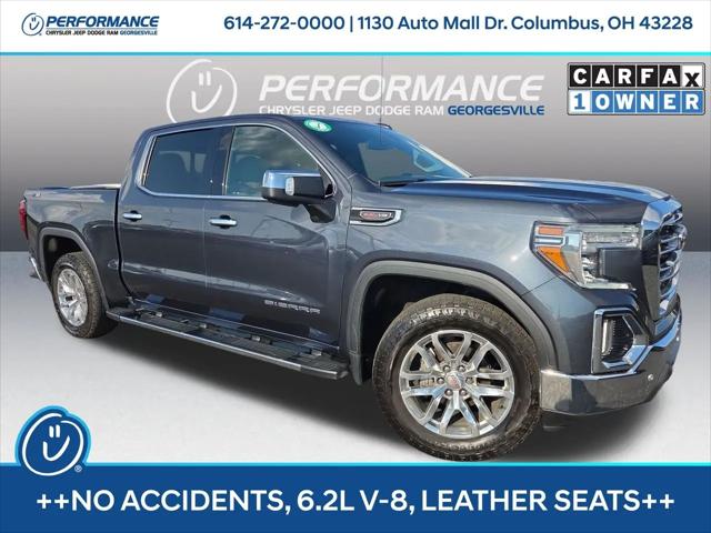 2022 GMC Sierra 1500 Limited 4WD Crew Cab Short Box SLT for sale near Columbus, OH
