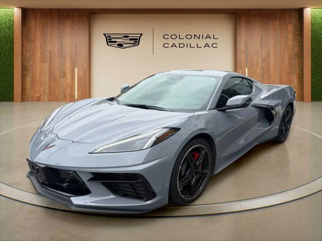 2024 Chevrolet Corvette Stingray RWD Coupe 2LT for sale in Woburn, MA