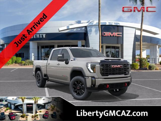 2026 GMC Sierra 3500HD Crew Cab, Long Bed, AT4, 4WD for sale in Peoria, AZ