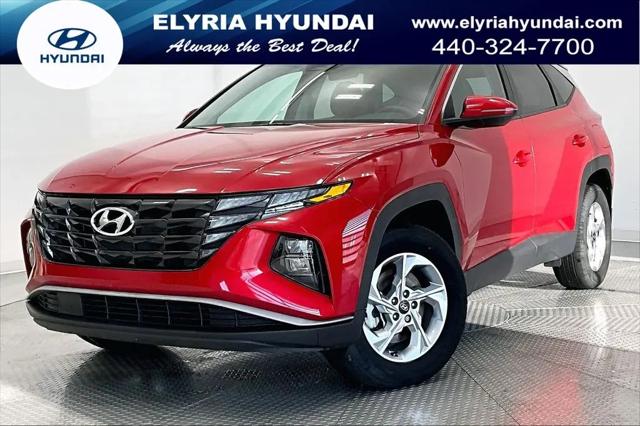 2022 Hyundai Tucson SEL for sale in Elyria, OH