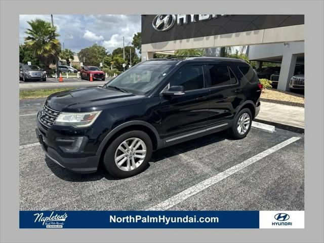 2016 Ford Explorer XLT for sale in Lake Park, FL