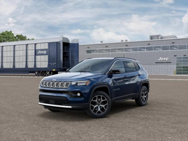 2026 Jeep Compass Limited for sale in Levittown, NY
