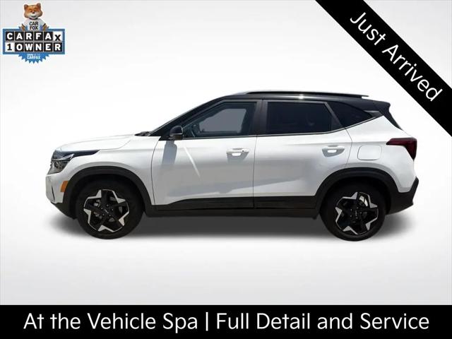 2025 Kia Seltos S for sale in Corpus Christi, TX