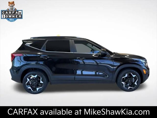 2025 Kia Seltos EX for sale in Corpus Christi, TX