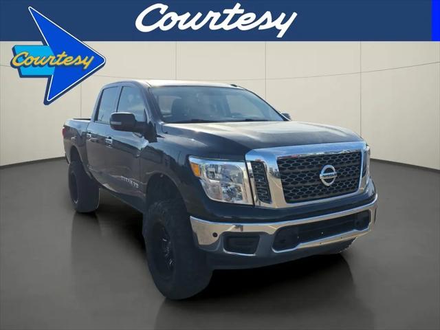 2018 Nissan Titan SV for sale in Phoenix, AZ