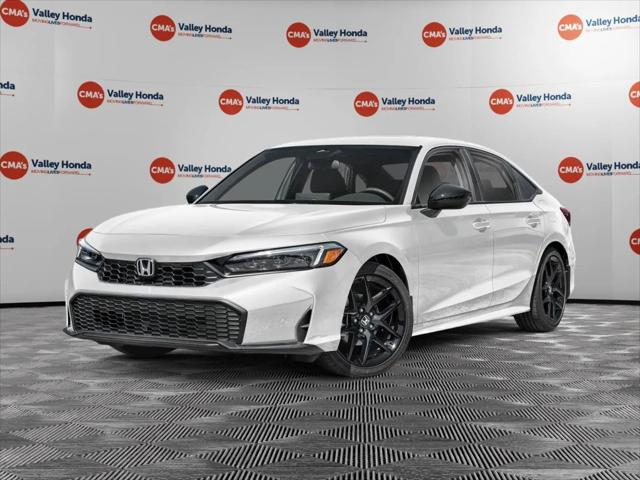 2026 Honda Civic Sport for sale in Staunton, VA