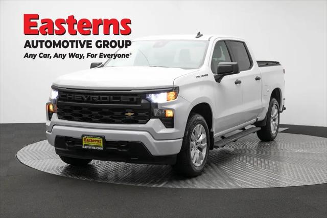 2023 Chevrolet Silverado 1500 2WD Crew Cab Short Bed Custom for sale in Temple Hills, MD