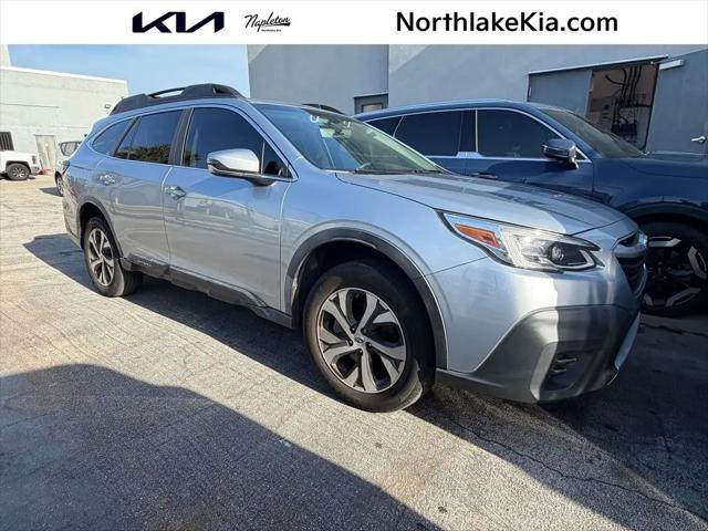 2020 Subaru Outback Limited for sale in Palm Beach Gardens, FL