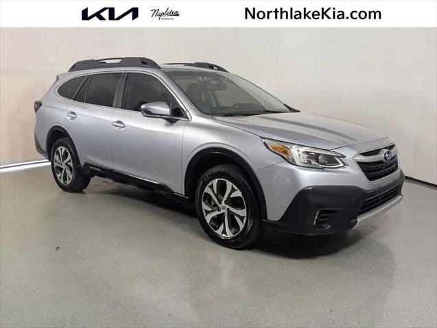 2020 Subaru Outback Limited for sale in Palm Beach Gardens, FL