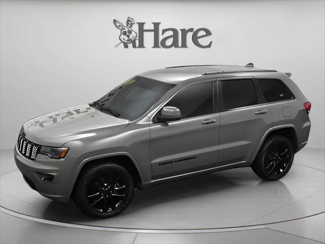 2021 Jeep Grand Cherokee Laredo X 4x4 for sale in Noblesville, IN