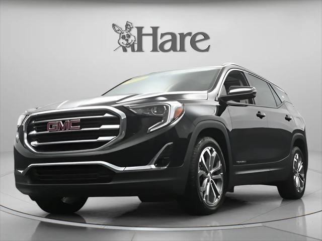 2020 GMC Terrain FWD SLT for sale in Noblesville, IN