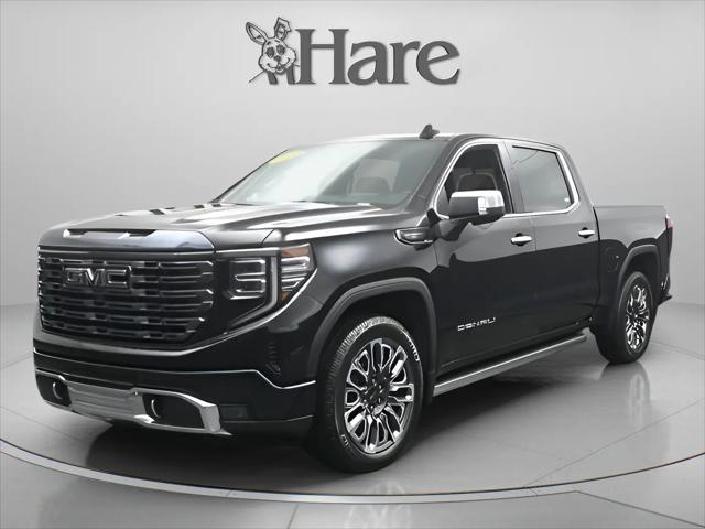 2023 GMC Sierra 1500 4WD Crew Cab Short Box Denali Ultimate for sale in Noblesville, IN