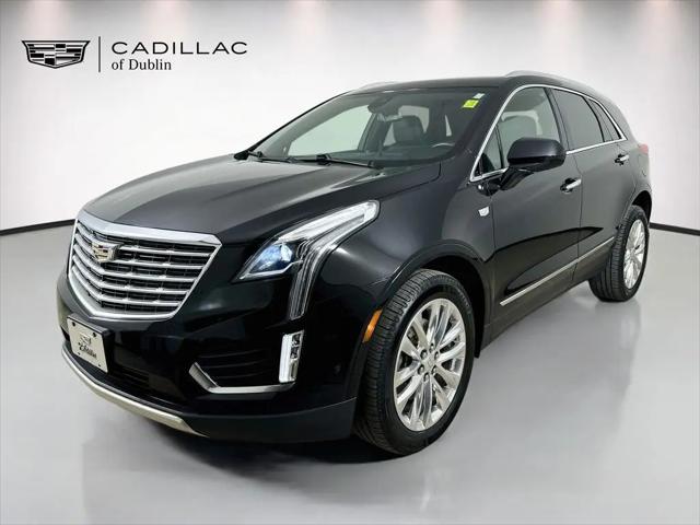 2019 Cadillac XT5 Platinum for sale in Dublin, OH