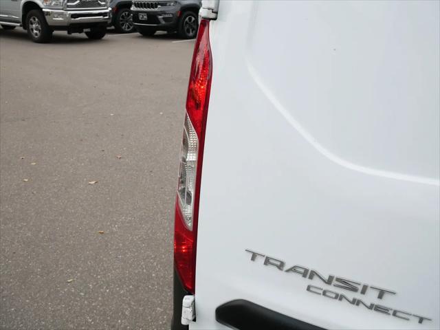 2021 Ford Transit Connect XL Cargo Van