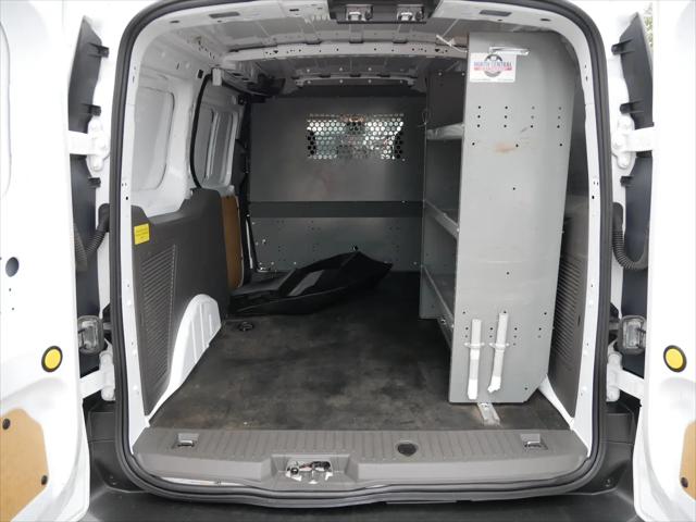 2021 Ford Transit Connect XL Cargo Van