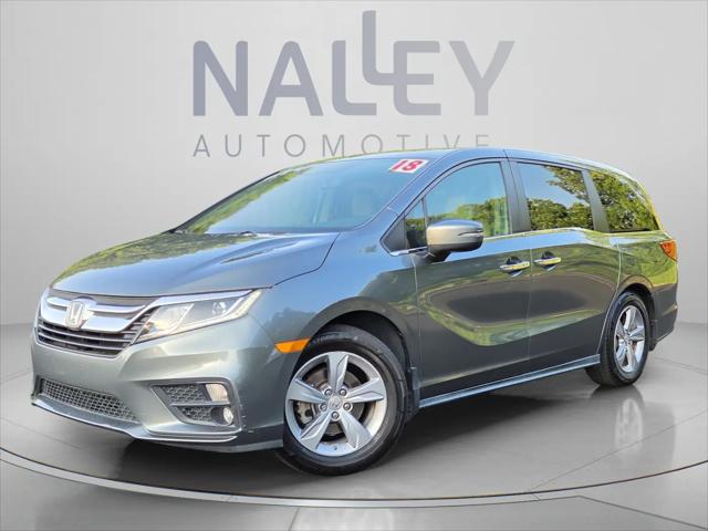 2018 Honda Odyssey EX-L for sale in Roswell, GA