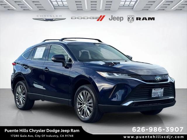 2022 Toyota Venza XLE for sale in City of Industry, CA