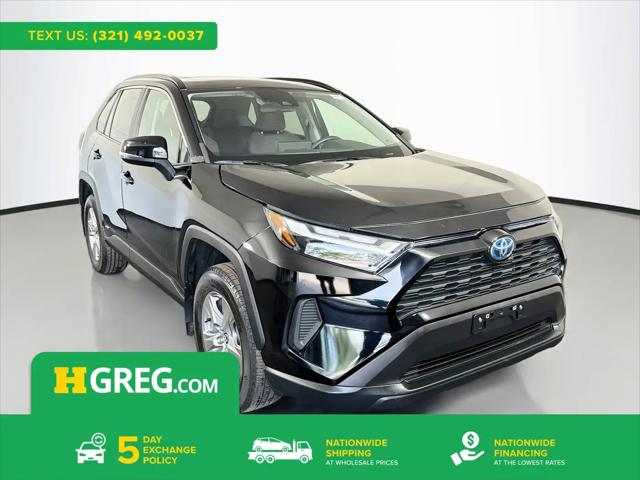 2023 Toyota RAV4 Hybrid XLE for sale in Orlando, FL