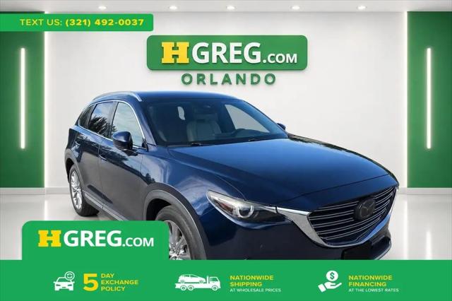 2018 Mazda CX-9 Grand Touring for sale in Orlando, FL