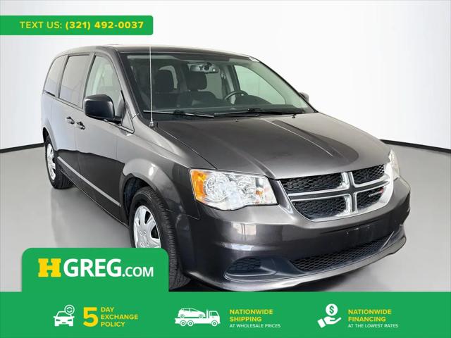 2018 Dodge Grand Caravan SE for sale in Orlando, FL