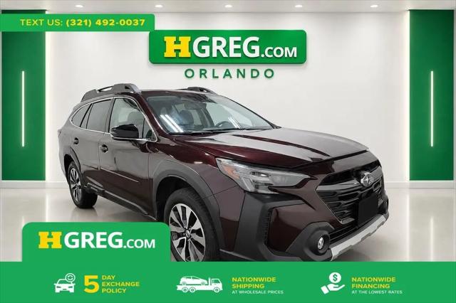 2024 Subaru Outback Limited XT for sale in Orlando, FL