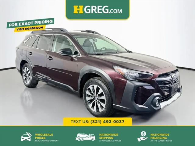 2024 Subaru Outback Limited XT for sale in Orlando, FL