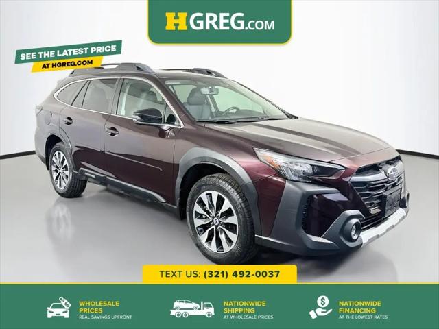 2024 Subaru Outback Limited XT for sale in Orlando, FL