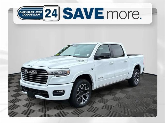 2026 Ram 1500 Laramie Crew Cab 4x4 5'7" Box for sale in Brockton, MA