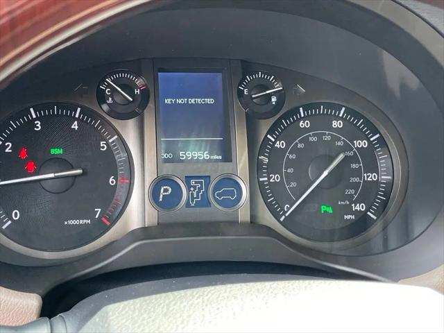 2019 Lexus GX 460 GX 460