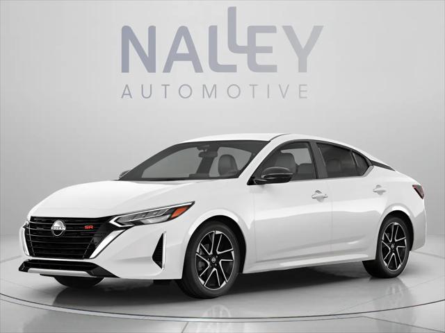 2025 Nissan Sentra S for sale in Roswell, GA