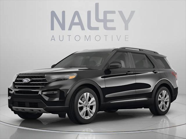 2021 Ford Explorer XLT for sale in Roswell, GA