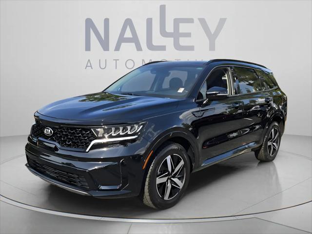 2021 Kia Sorento S for sale in Roswell, GA